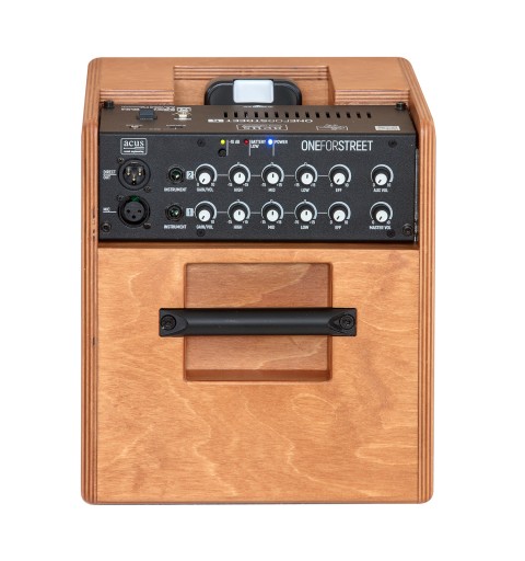 Omega Music  ACUS One 5T Wood Ampli guitare Acoustique 50W