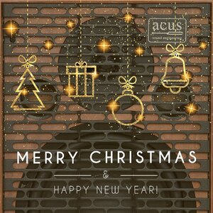 🎅🏻🎄Acus Staff wishes everyone happy holidays!!!
We rimind you that the company will be closed from 24/12 to 09/01 included #merrychristmas🎄 #happynewyear #acussoundengineering #acusamps #acusamps