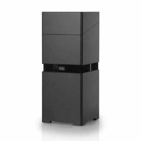 ALLAROUND 4 - Nero - vista lato sinistro