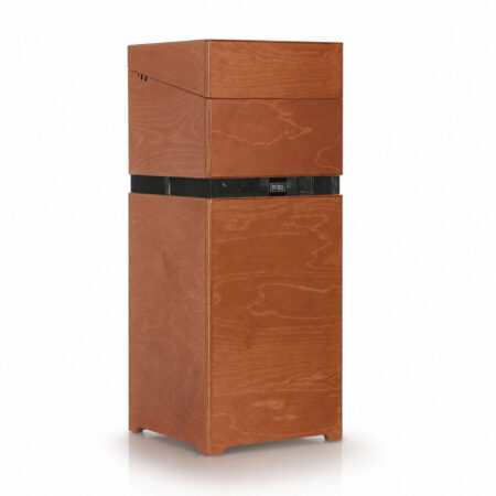 ALLAROUND 8 - Ciliegio - vista lato destro