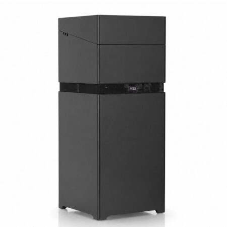 ALLAROUND 8 - Nero - vista lato destro