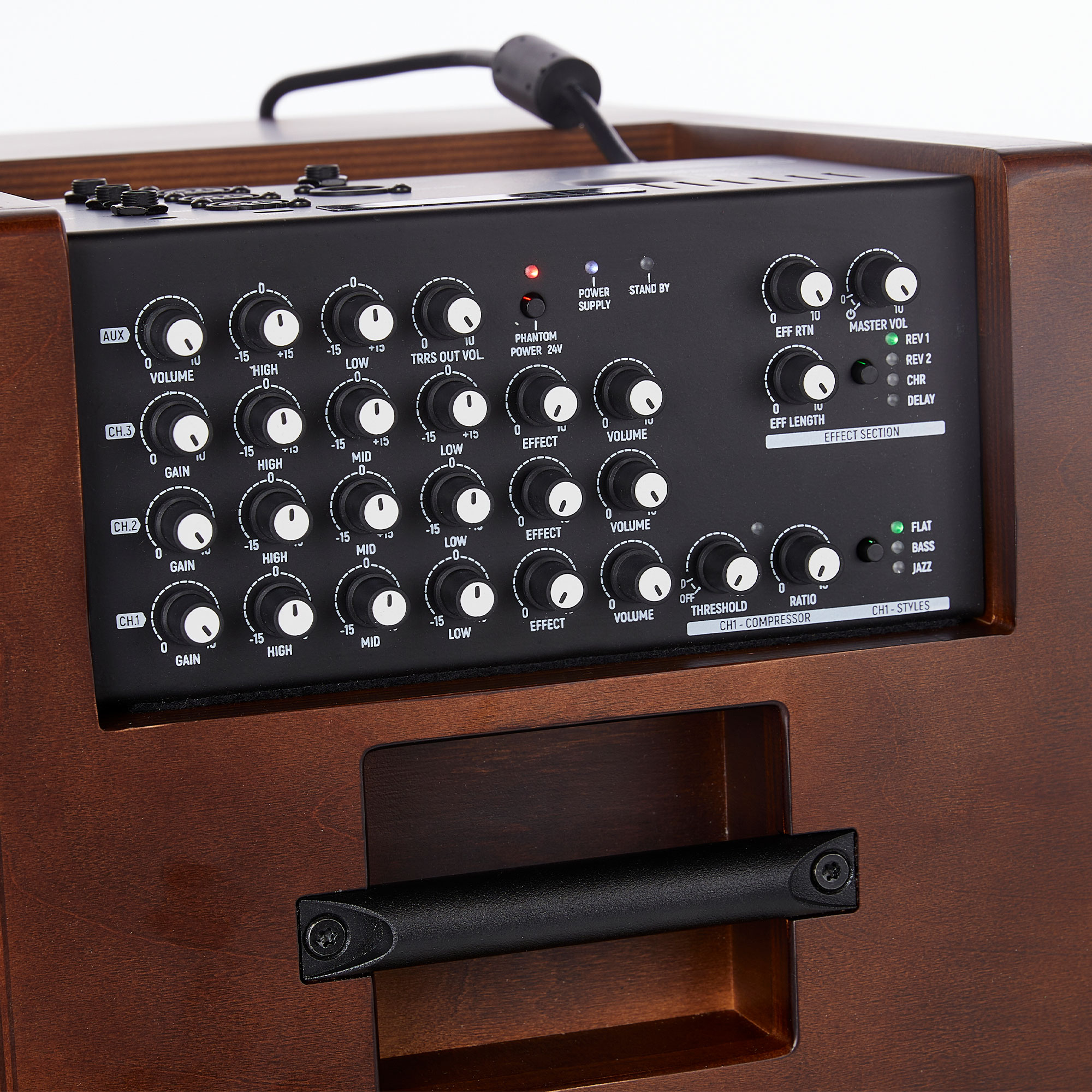 SIMON 10 - Noce - modulo amplificatore superiore