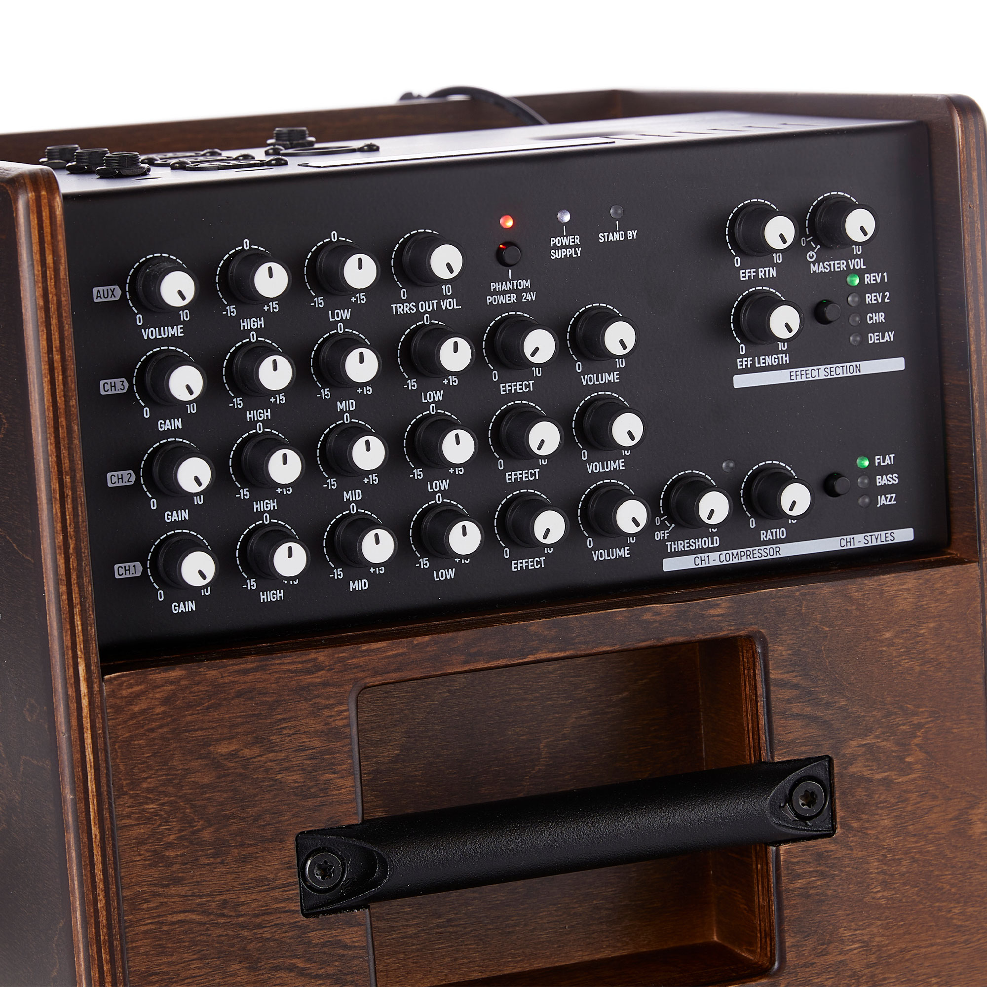 SIMON 5 - Noce - modulo amplificatore superiore