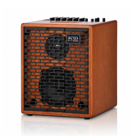 ONE FORSTRINGS 5 FERDI - Ciliegio - vista sinistra